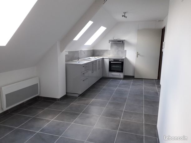Appartement T2