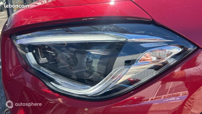 Mercedes Gla 200 d 150ch AMG Line 8G-DCT (image 29)