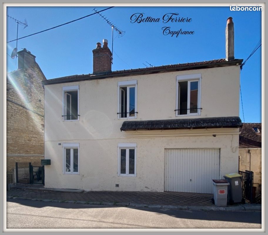 Maison 3 pièces 62 m² · à Montbard · 62 m² · 78 000 €