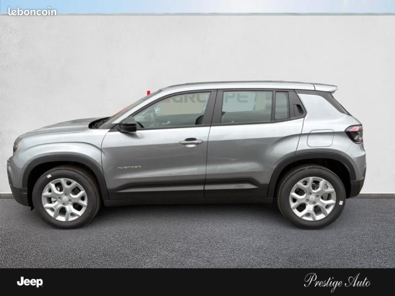 Jeep Avenger 1.2 Turbo T3 100ch Altitude (image 8)