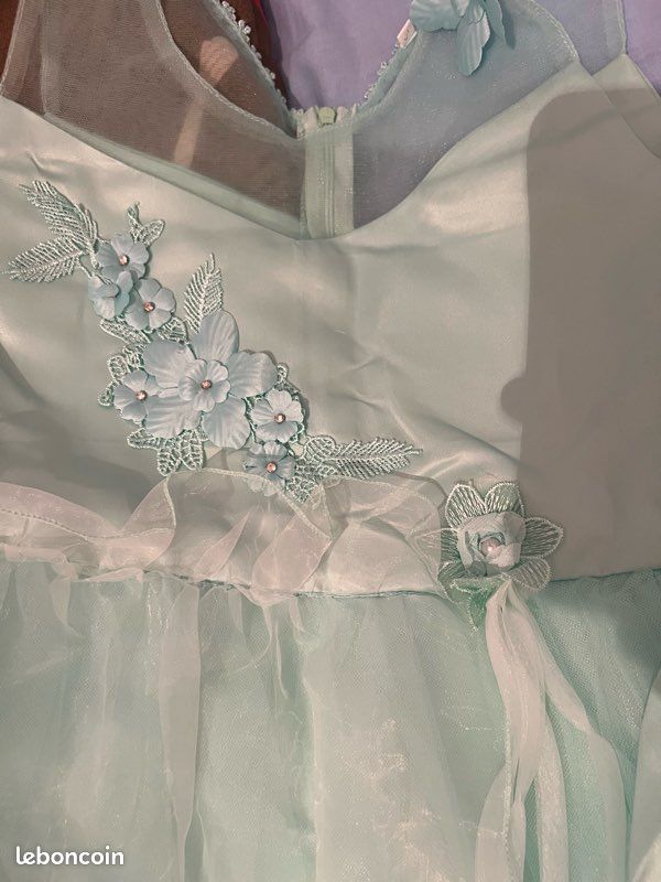 Robe cérémonie fille (image 2)