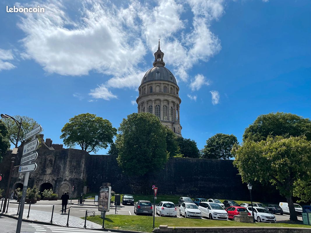 Maison 2 pièces 33 m² · à Boulogne-sur-Mer · 33 m² · 71 000 €