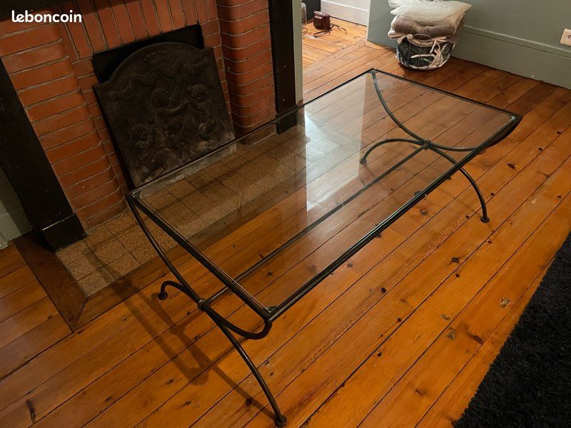 Part vend table de salon (image 2)
