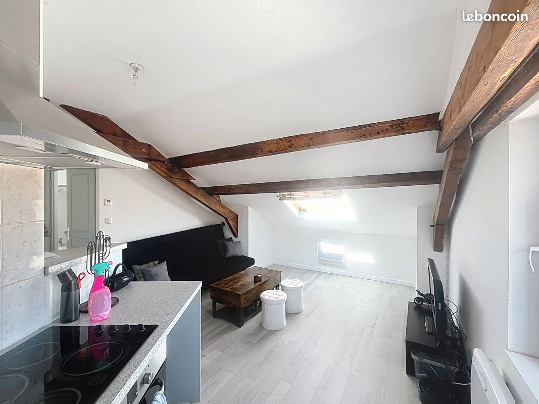 Appartement 2 pièces 26 m² · à Épinal · 26 m² · 410 €