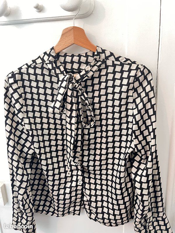 Blouse/chemisier mango (image 1)