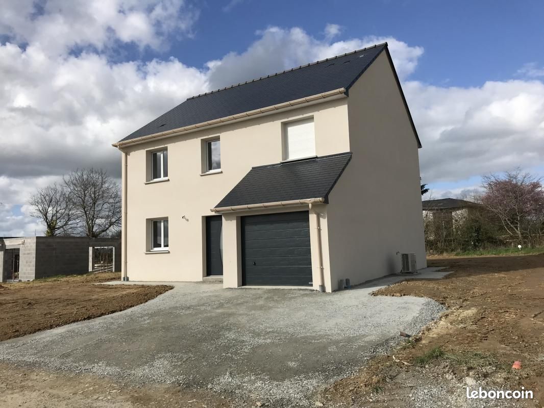 Maison 123 m² Notre Dame Des Landes Ventes immobilières