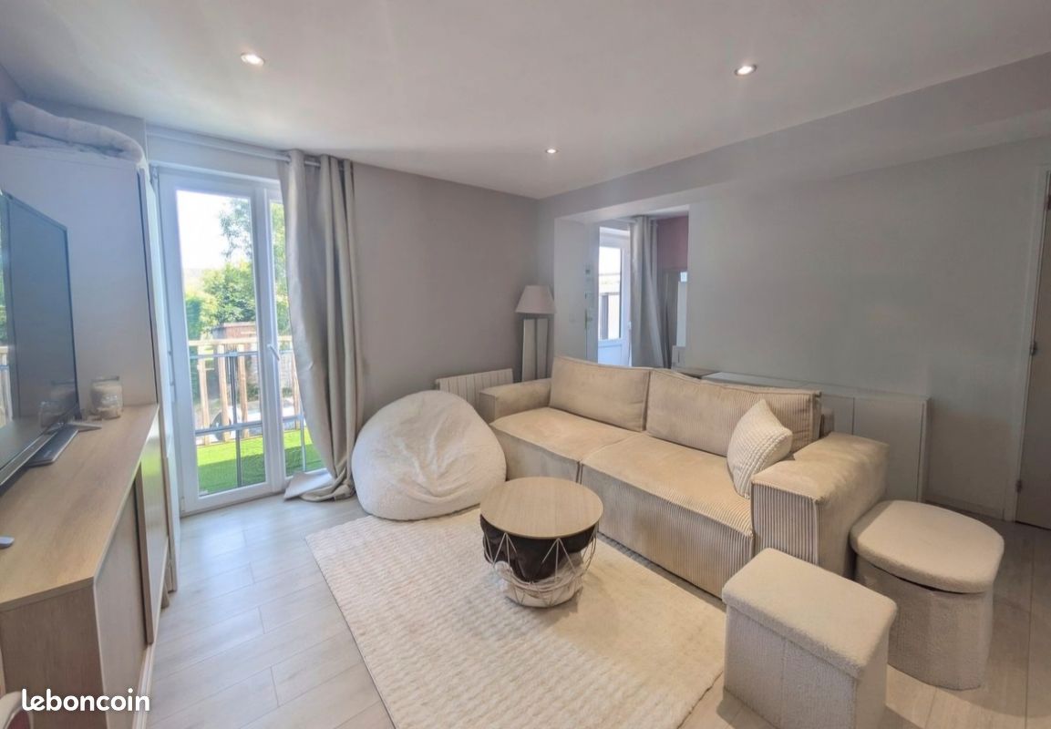 Appartement 3 pièces 56 m² · à Sailly-sur-la-Lys · 56 m² · 130 000 €