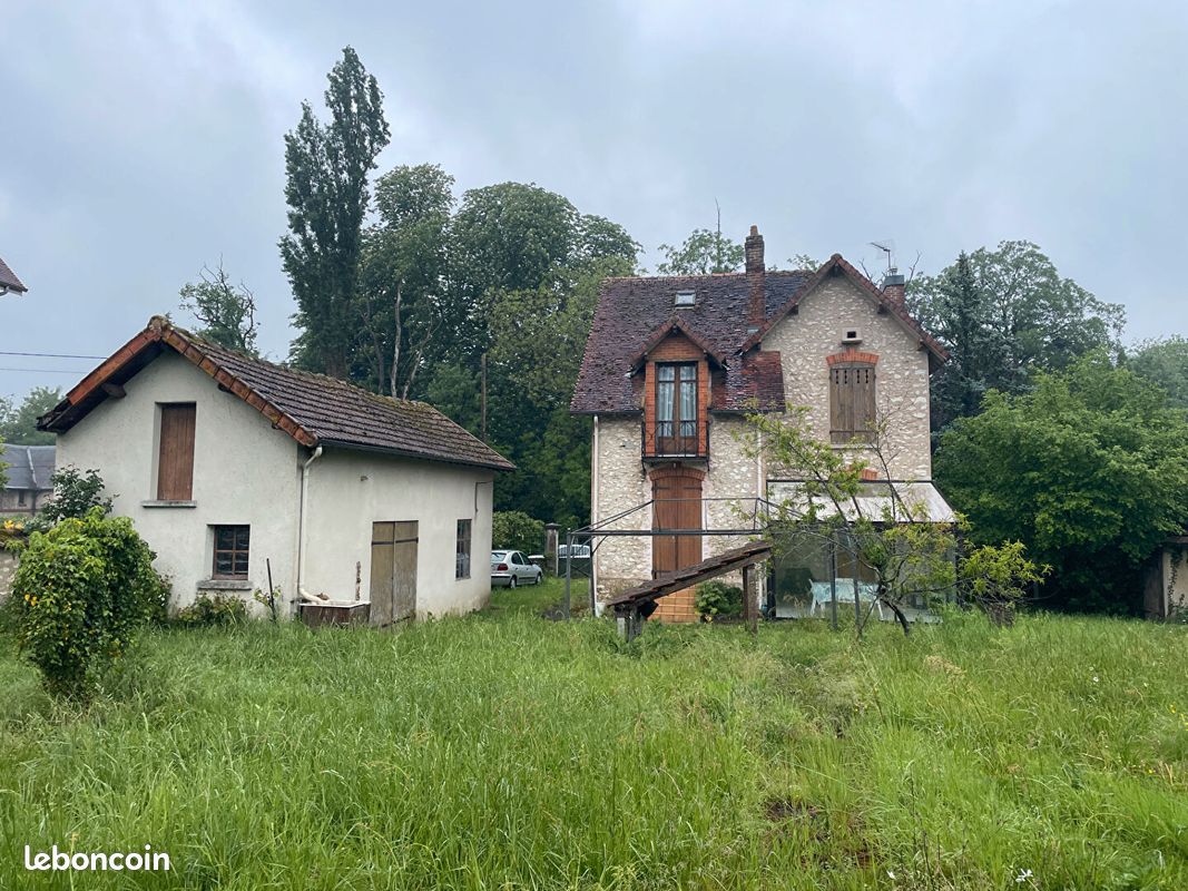 Maison 4 pièces 90 m² · à Beton-Bazoches · 90 m² · 179 000 €
