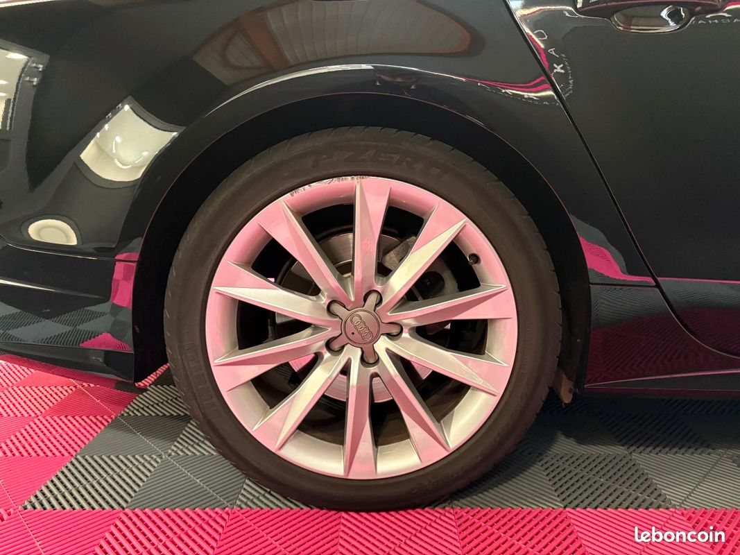 AUDI A7 SPORTBACK V6 3.0 TDI 218 Ambition Luxe SUIVI COMPLET AUDI (image 15)