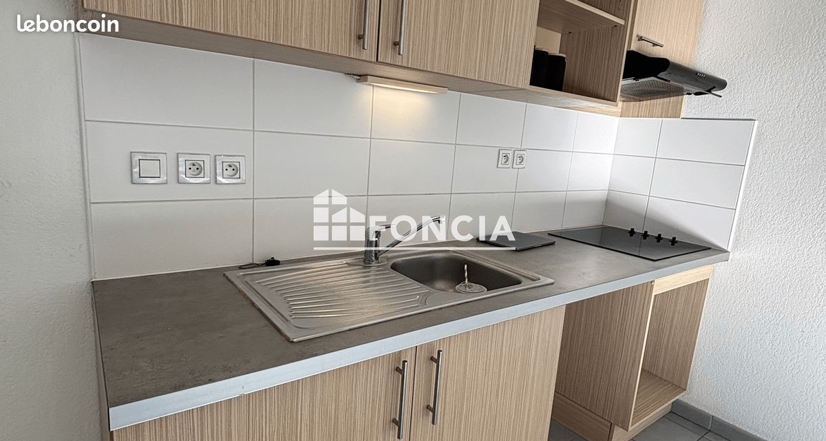 Appartement 3 pièces 63 m² · à Toulouse · 63 m² · 780 €/mois