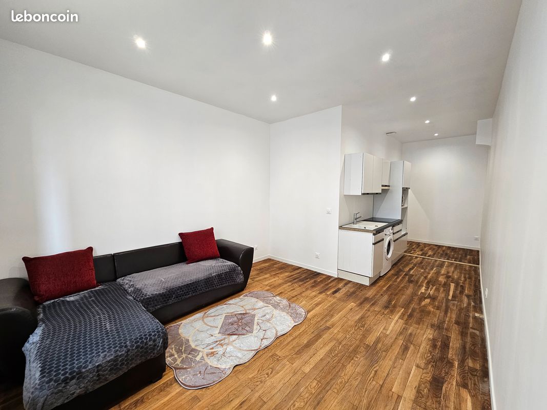 Maison 2 pièces 43 m² · à Lyon · 43 m² · 955 €/mois