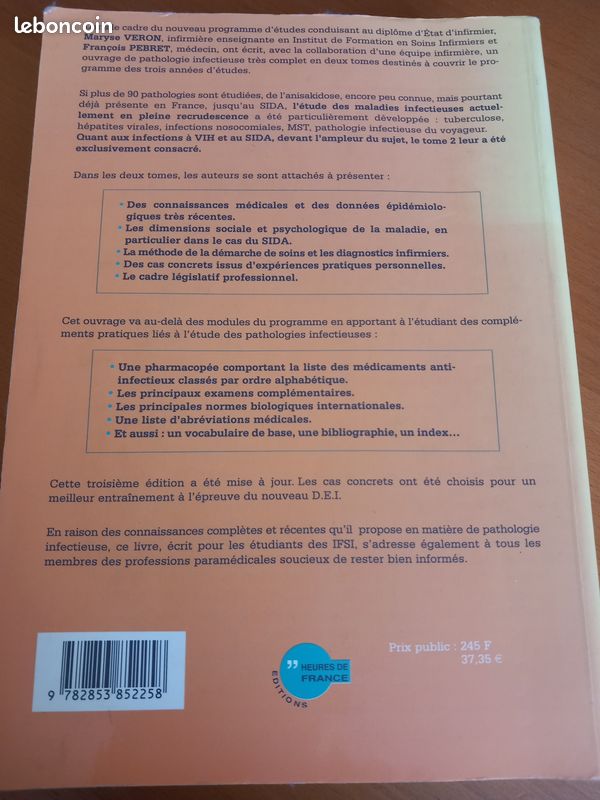 Pathologie infectieuse (image 2)