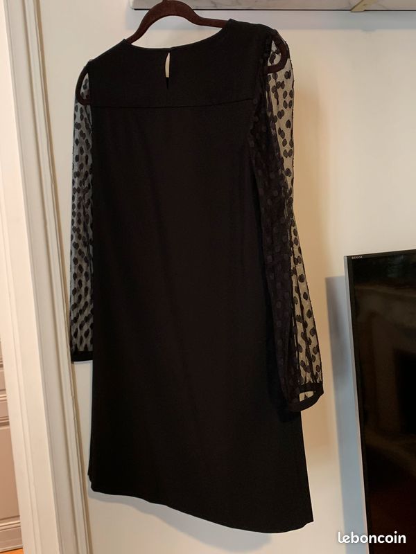 Robe Claudie Pierlot T36 (image 3)