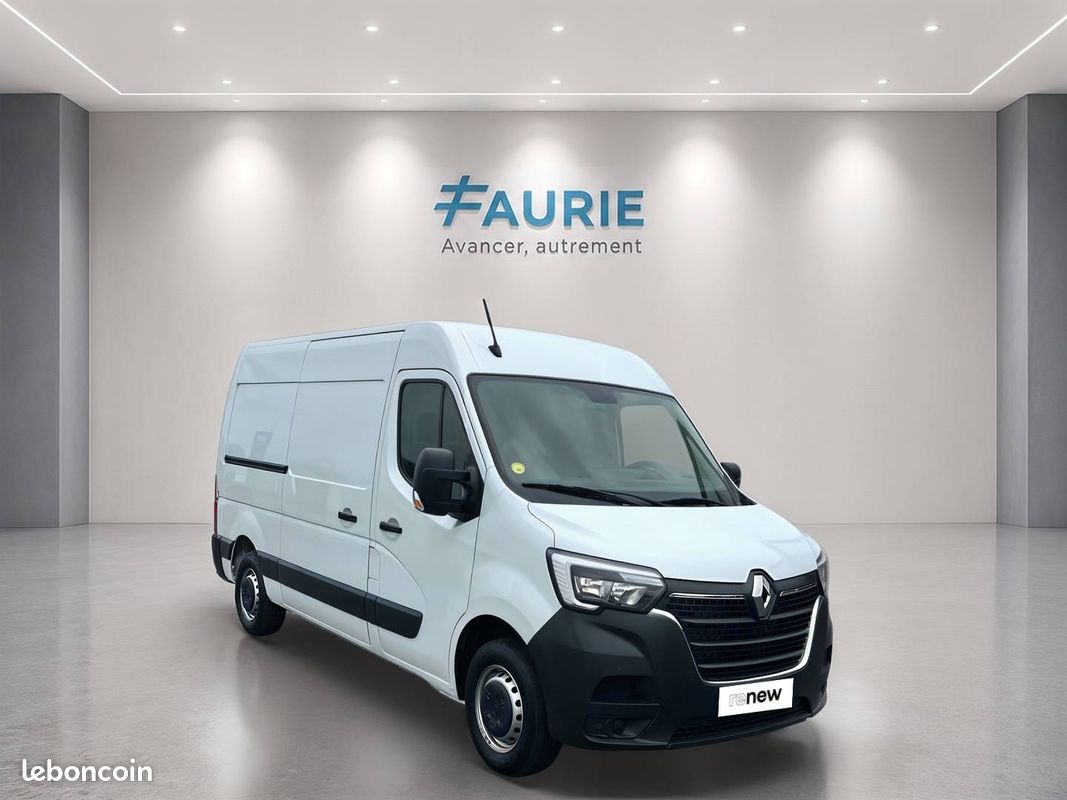Renault master fgn trac f3500 l2h2 blue dci 135 confort (image 3)