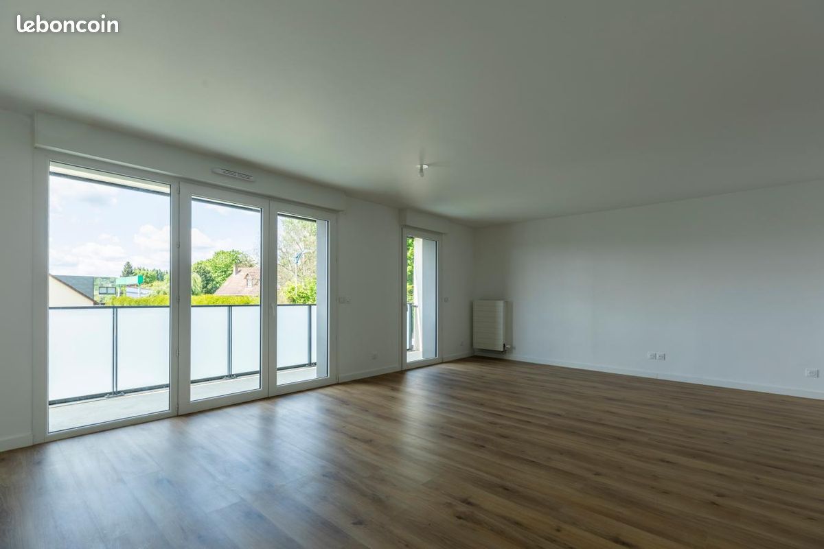 Appartement 3 pièces 78 m² · à Franqueville-Saint-Pierre · 78 m² · 971 €/mois
