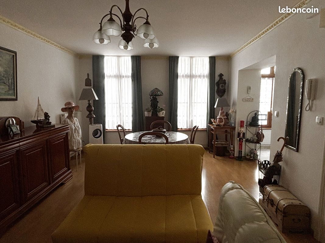 Appartement 3 pièces 68 m² · à Saint-Omer · 68 m² · 168 000 €