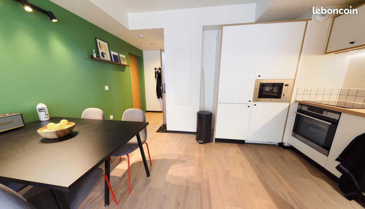 Appartement 1 pièce 12 m² · à Gentilly · 12 m² · 1 030 €