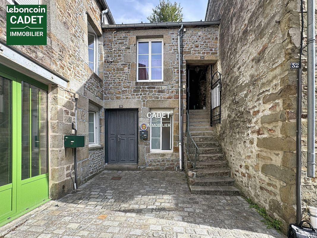 Maison 5 pièces 140 m² · à Villedieu-les-Poêles-Rouffigny · 140 m² · 148 900 €