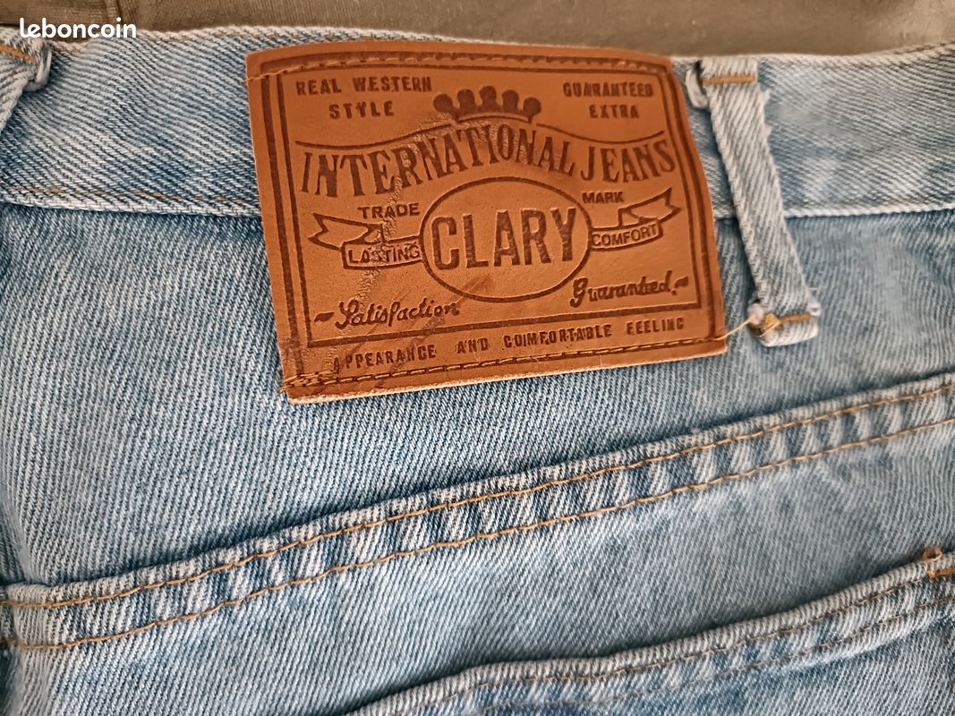 Bermuda jean 44 (image 4)