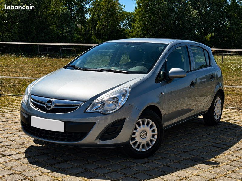 Opel Corsa 1.2 Twinport 80cv Enjoy Garantie 6 mois (image 2)