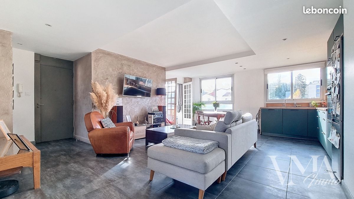 Appartement 3 pièces 87 m² · à Lyon · 87 m² · 1 290 €/mois