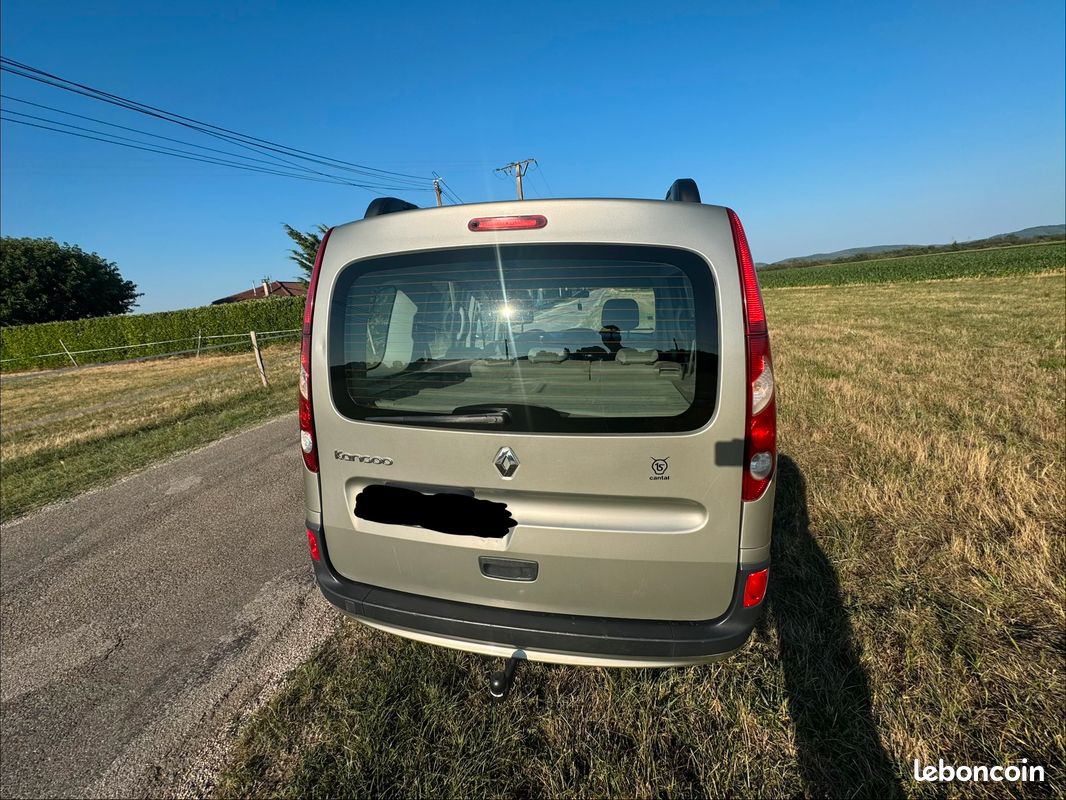 Kangoo en très bon état (image 2)