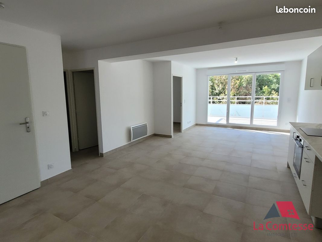 Appartement 3 pièces 63 m² · à Istres · 63 m² · 864 €/mois
