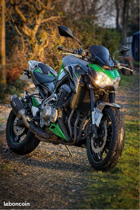 Kawasaki z900 (image 3)