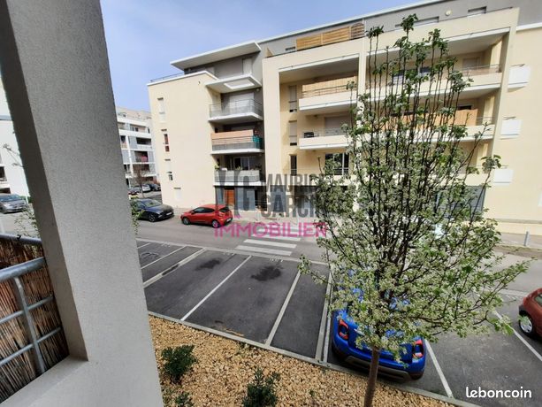 Appartement 2 pièces 41 m²