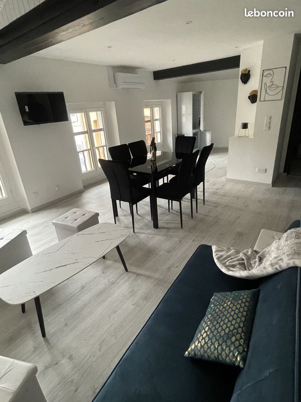 Appartement 3 pièces 60 m² · à Riez · 60 m² · 650 €/mois