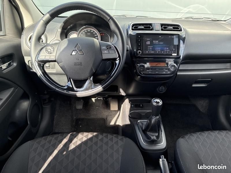 Mitsubishi Space Star 1.2 MIVEC 71ch Red Line EDITION 2024 (image 9)