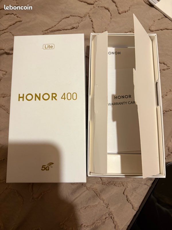 Honor 400 lite (image 5)