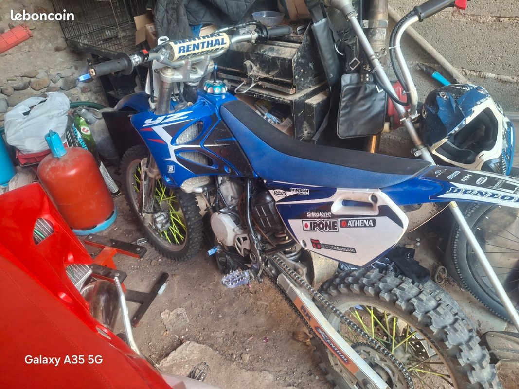 85 yz 2010 (image 1)