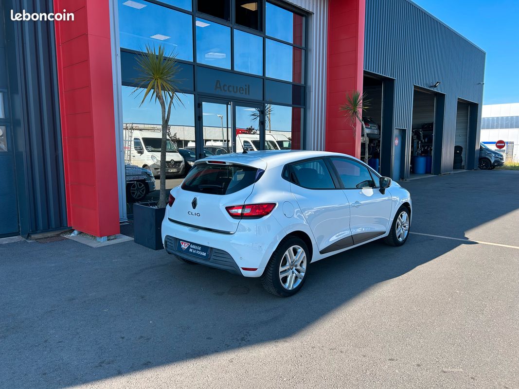 Renault Clio DCI 75 E6C BUSINESS (image 2)