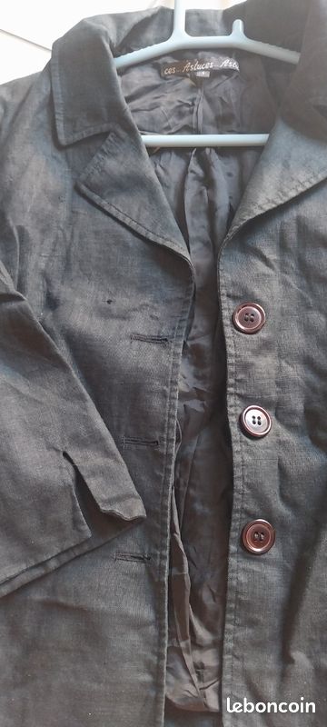 Veste noire (image 5)