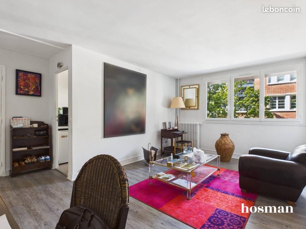 Appartement 2 pièces 50 m² · à Paris · 50 m² · 433 000 €