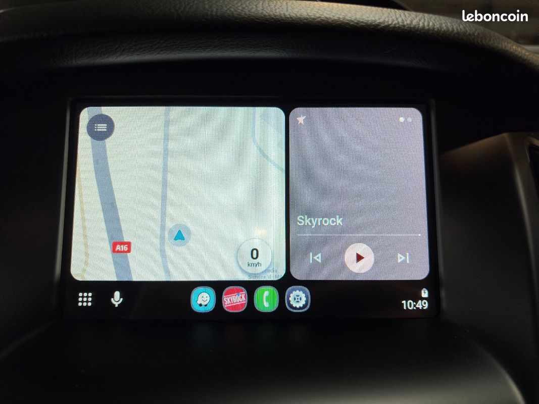 FORD FOCUS 2.3 EcoBoost 350 CV RS - Entretien complet FORD - Apple Carplay - Sono Sony - (image 33)