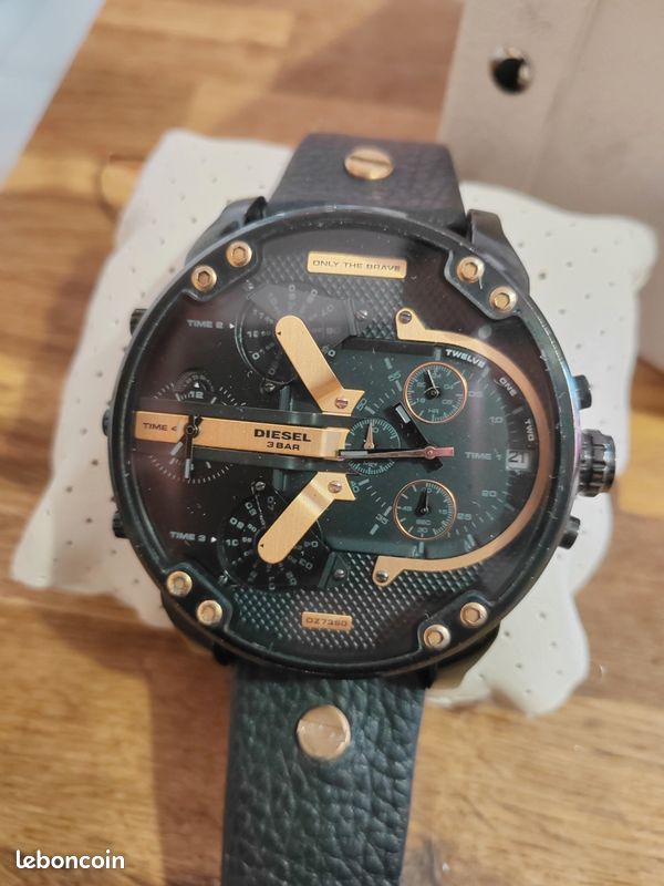 Montre diesel (image 4)