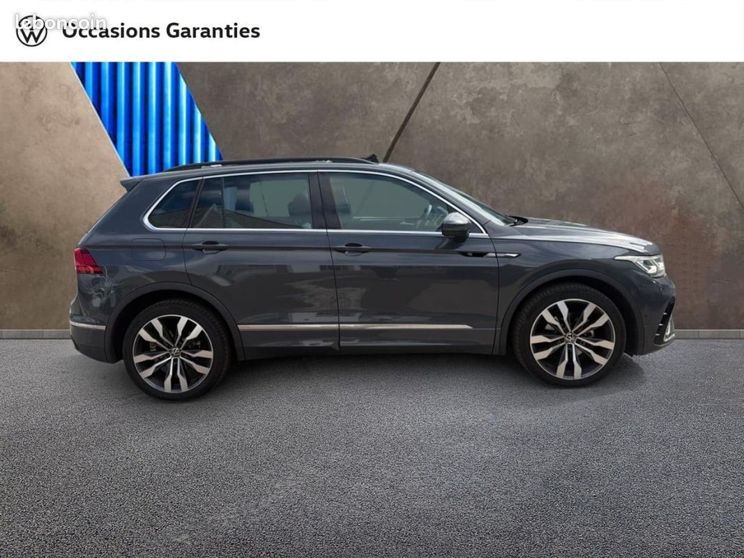 Volkswagen Tiguan 1.5 TSI 150ch R-Line DSG7 (image 5)
