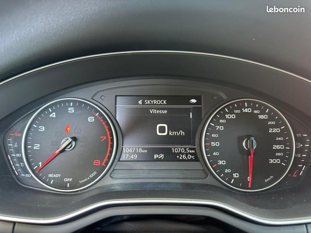 Audi A4 Avant 35 TFSI 150 S tronic 7 S line (image 11)