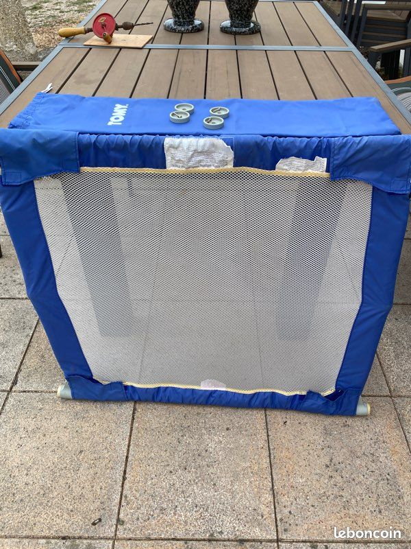 Barrière de sécurité enfant (image 1)