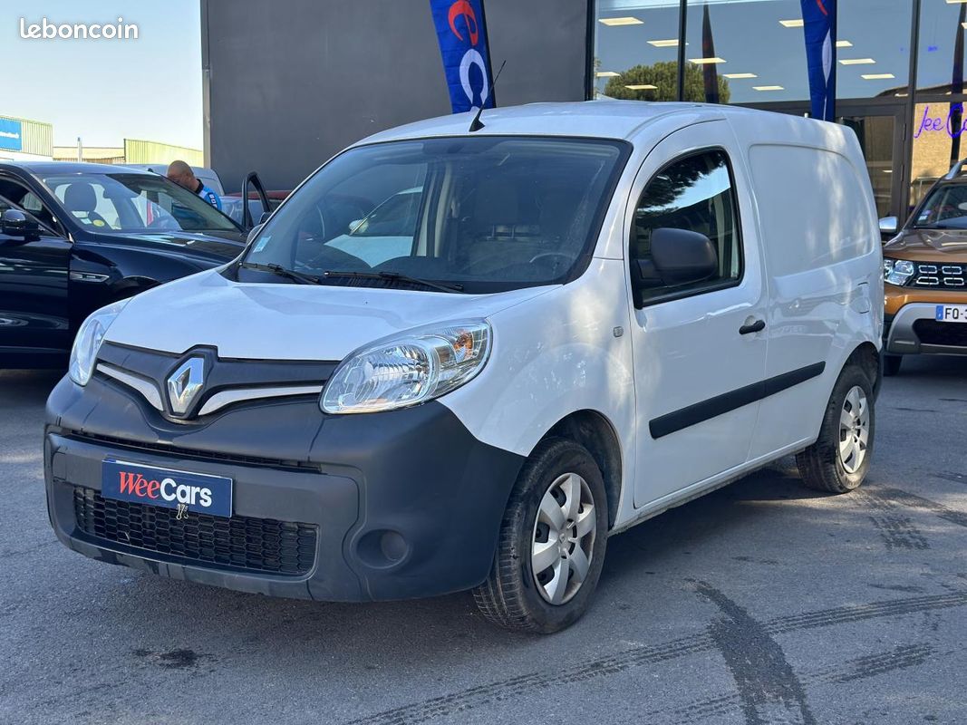 Renault kangoo fourgon 1.5 bluedci 95 extra rlink (image 1)