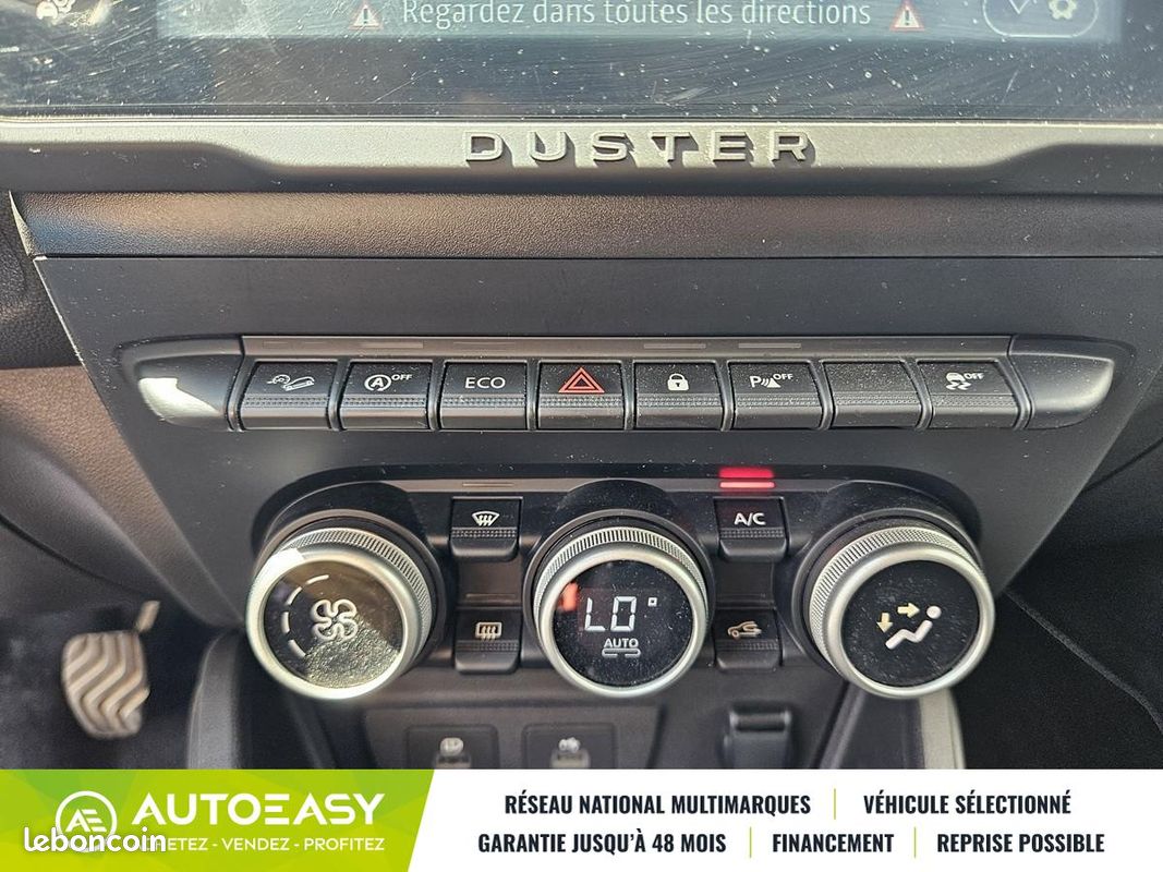 Dacia Duster II 1.5 BLUE DCI 115 4X4 JOURNEY (image 15)