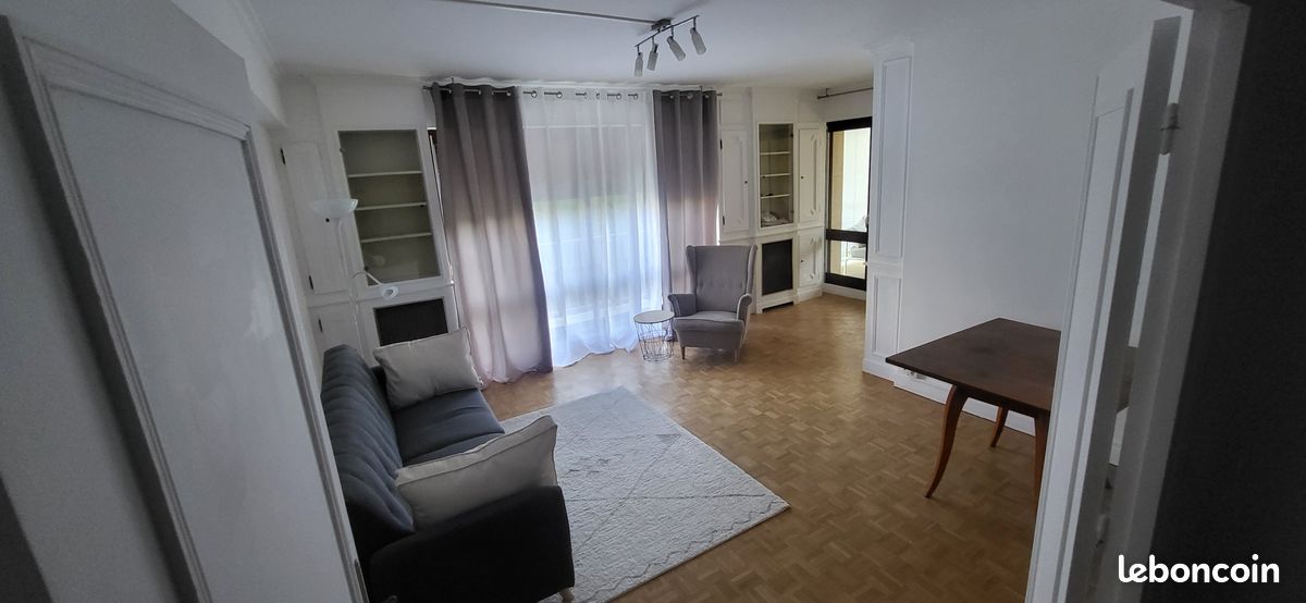 Appart meublé F3 haut standing 84m2 2ch (image 1)