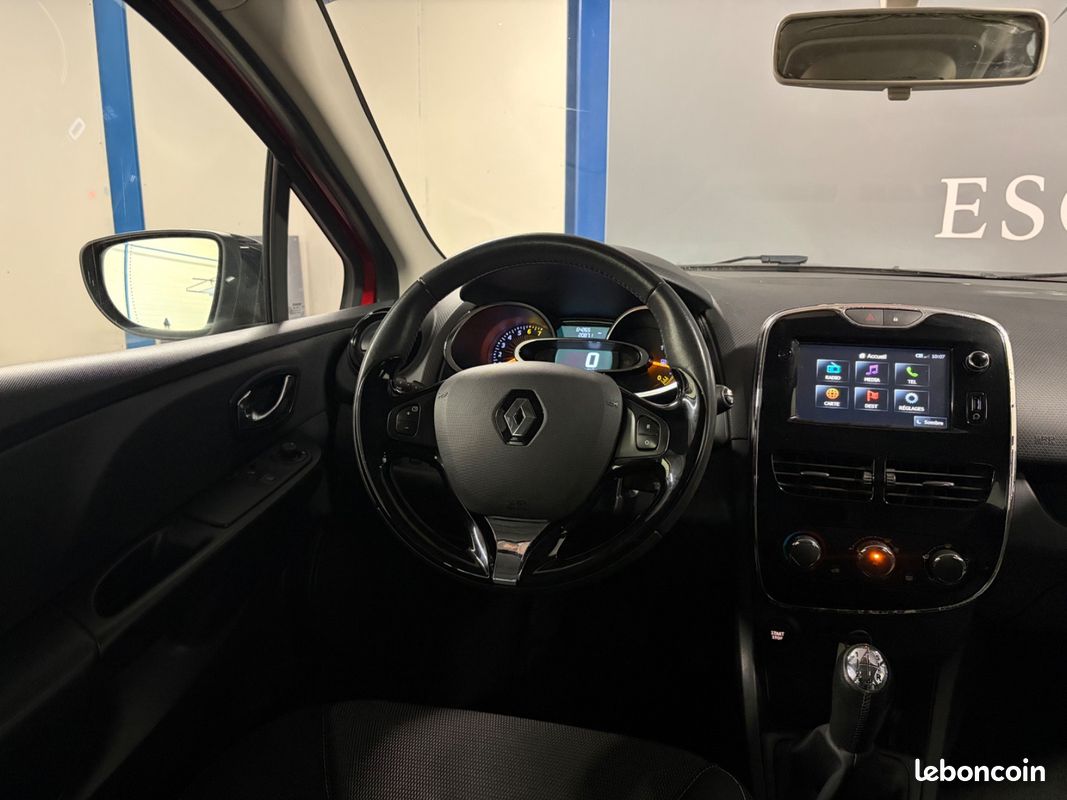 Renault CLIO IV Dynamique 1.2 73ch REGULATEUR - GPS - BLUETOOTH (image 10)