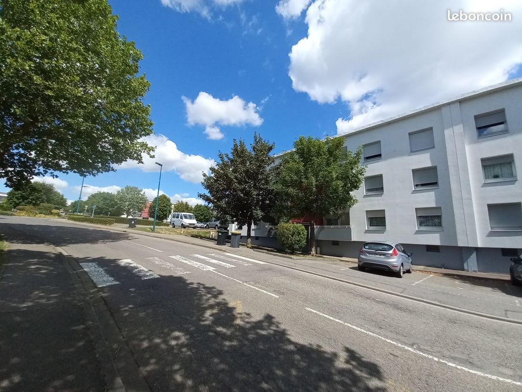 Appartement 4 pièces 72 m² · à Folschviller · 72 m² · 494 €