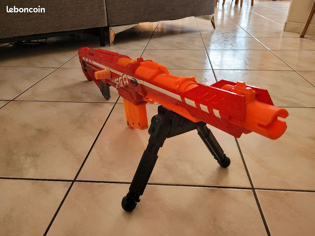 Sonic Pistola Nerf Mega Centurion Nerf Mega Centurion Sonic Ice