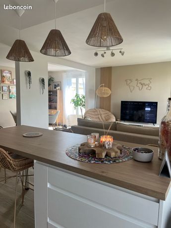 Appartement a louer jarnac 84m2