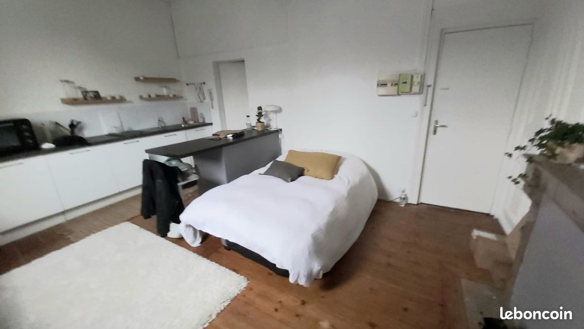 Appartement 1 pièce 24 m² · à Lille · 24 m² · 671 €/mois