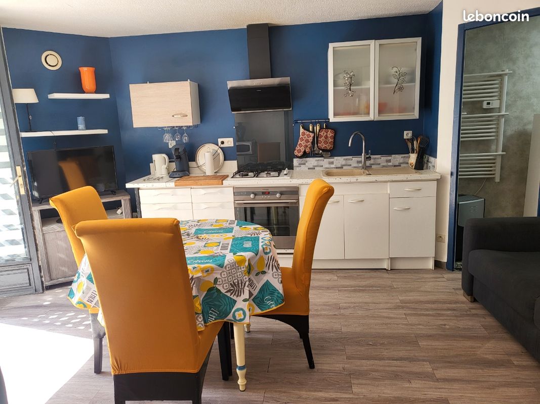 Appartement 2 pièces 36 m² · à Bernay · 36 m² · 560 €/mois